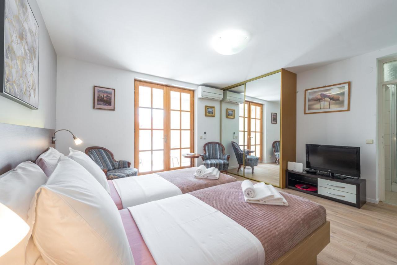 Sunshine Place Apartments Dubrovnik Eksteriør billede