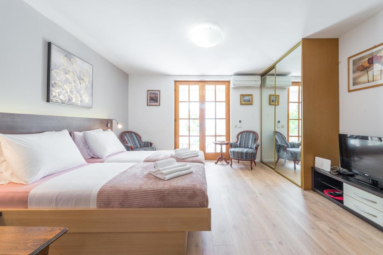 Sunshine Place Apartments Dubrovnik Eksteriør billede