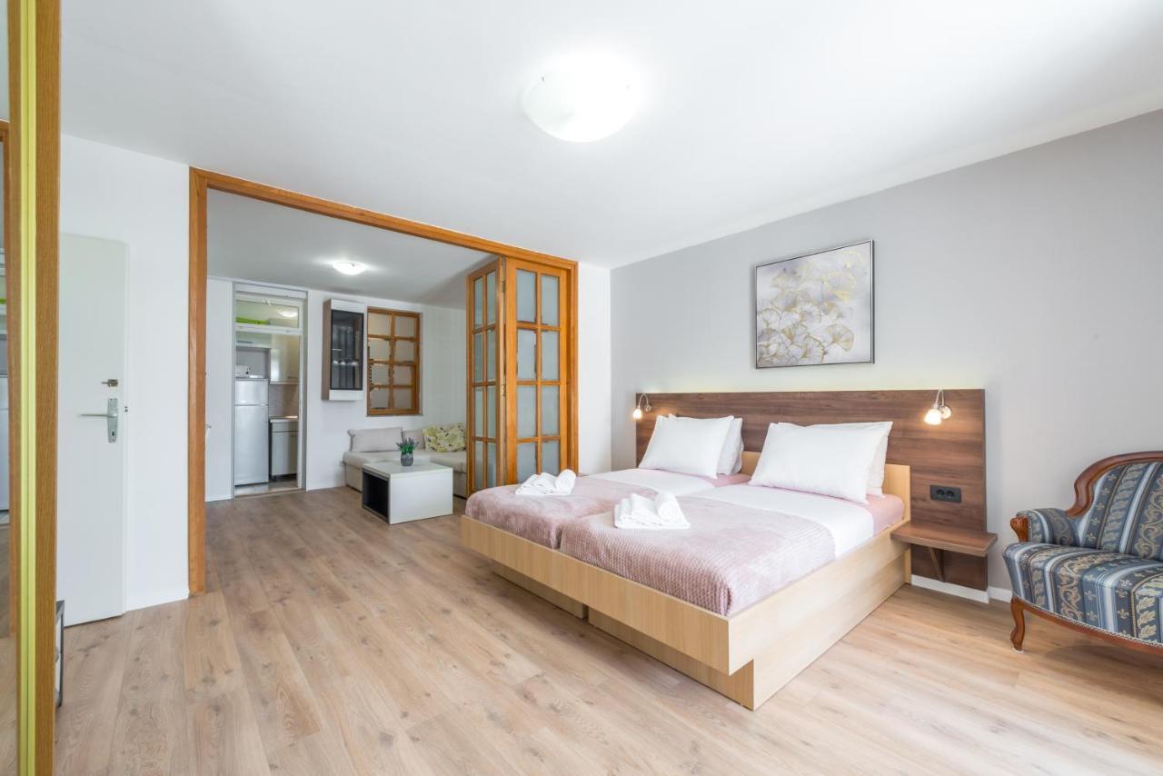 Sunshine Place Apartments Dubrovnik Eksteriør billede