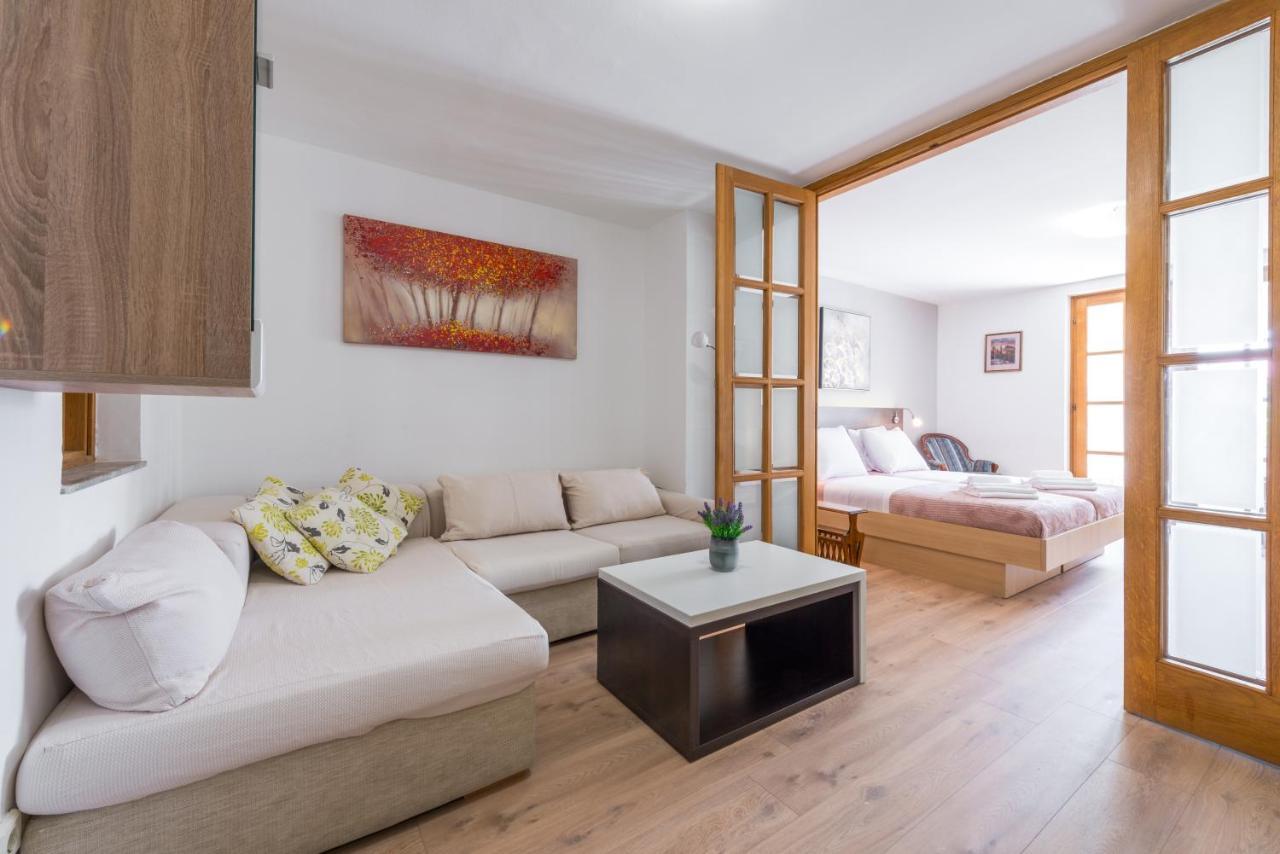 Sunshine Place Apartments Dubrovnik Eksteriør billede