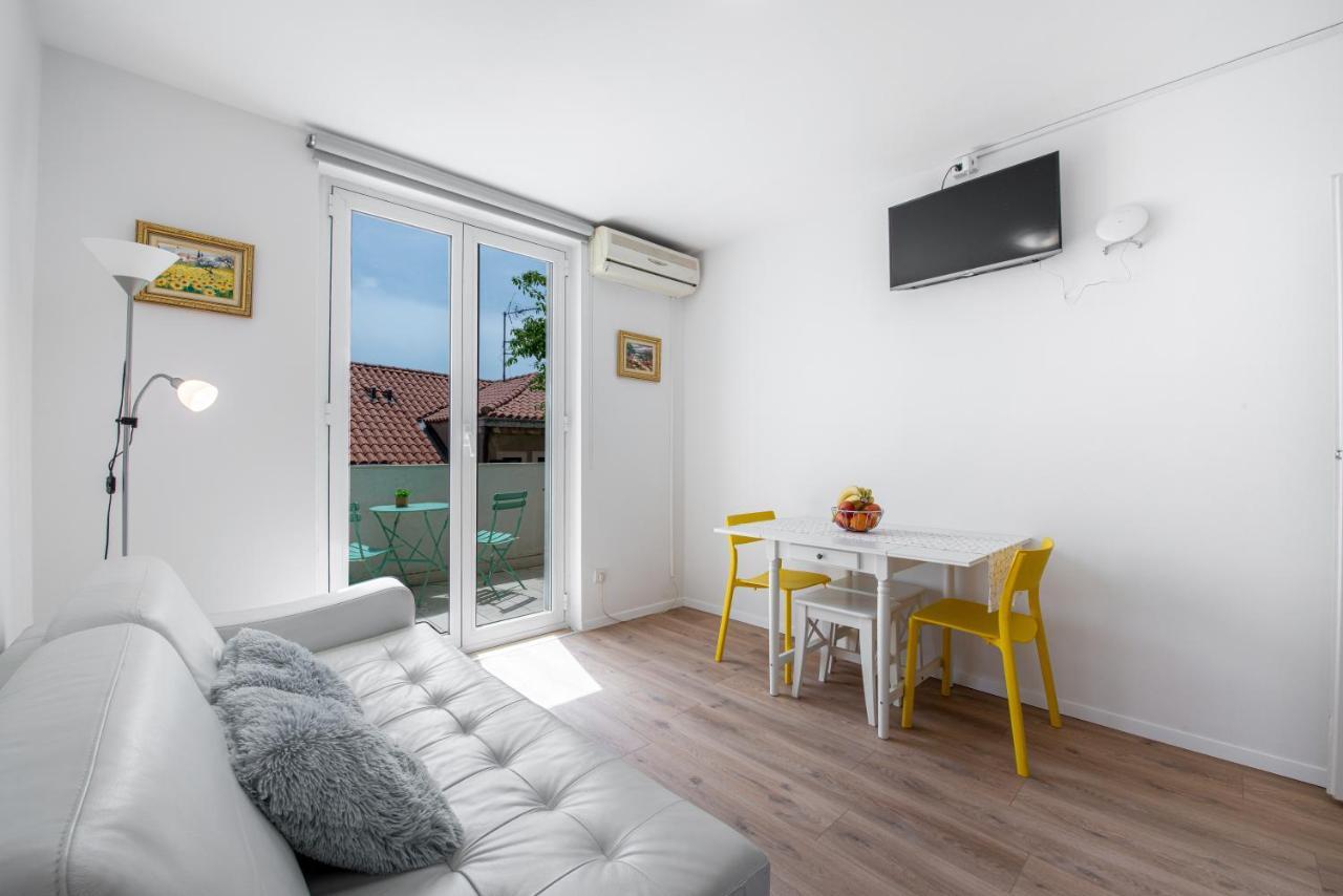 Sunshine Place Apartments Dubrovnik Eksteriør billede
