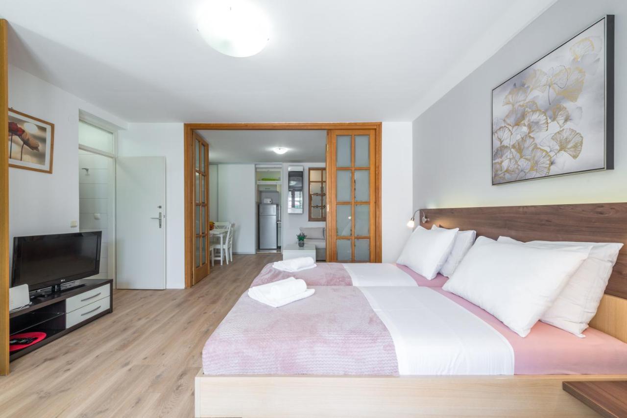 Sunshine Place Apartments Dubrovnik Eksteriør billede