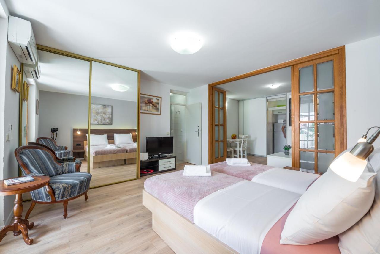 Sunshine Place Apartments Dubrovnik Eksteriør billede